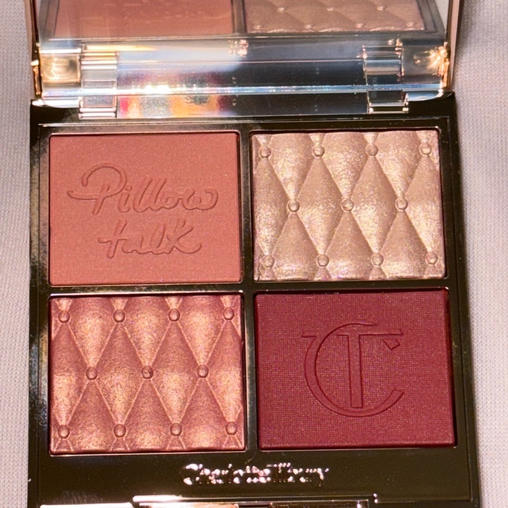 Charlotte Tilbury Pillow Talk Medium Face Palette